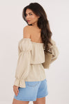 Blouse model 227543 Italy Moda