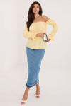 Blouse model 227544 Italy Moda