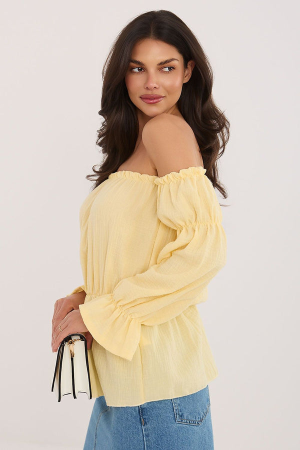 Blouse model 227544 Italy Moda
