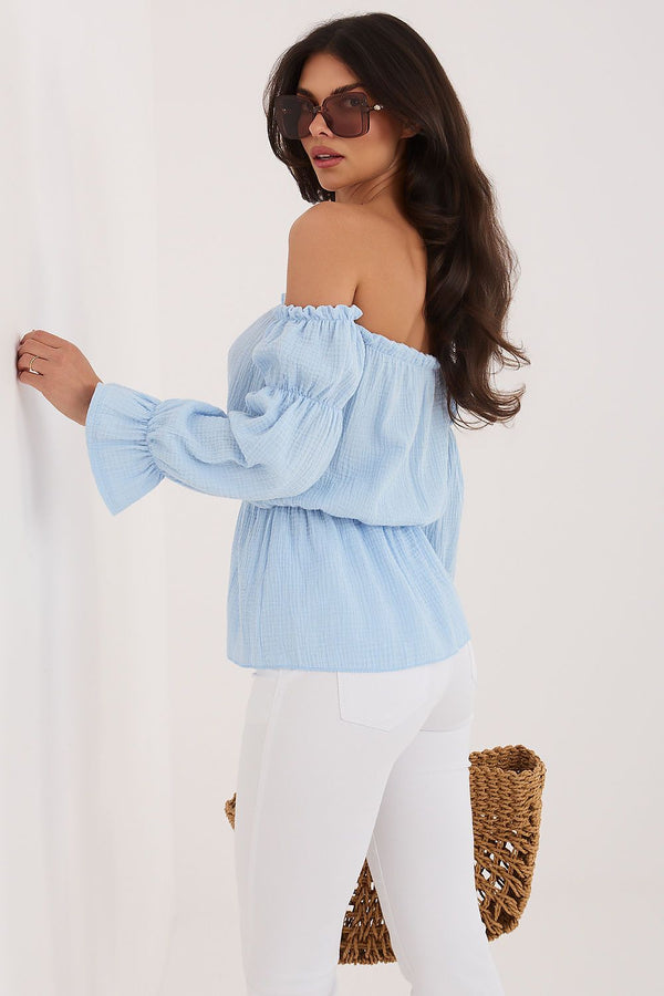 Blouse model 227545 Italy Moda