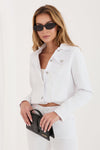 Denim jacket model 227596 Factory Price