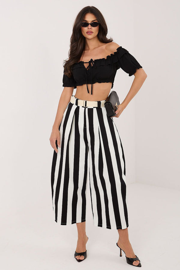 Women trousers model 227606 Factory Price
