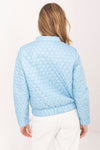 Jacket model 227597 Factory Price