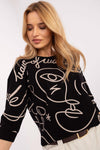 Blouse model 227651 Rue Paris
