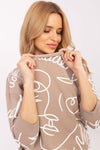 Blouse model 227652 Rue Paris