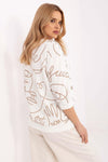 Blouse model 227653 Rue Paris
