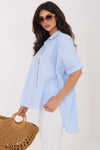 Short sleeve shirt model 227655 Rue Paris