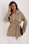 Coat model 227664 Rue Paris