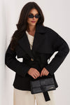 Coat model 227665 Rue Paris