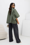 Coat model 227671 Rue Paris