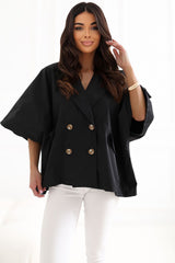 Coat model 227672 Rue Paris