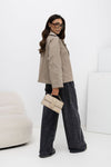 Coat model 227673 Rue Paris