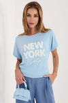Blouse model 227700 Rue Paris