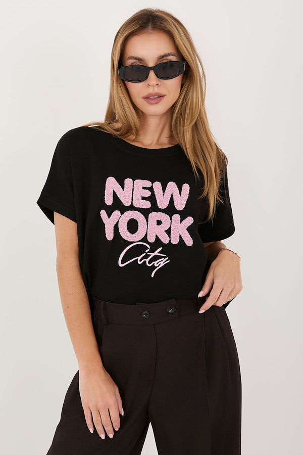 Blouse model 227701 Rue Paris