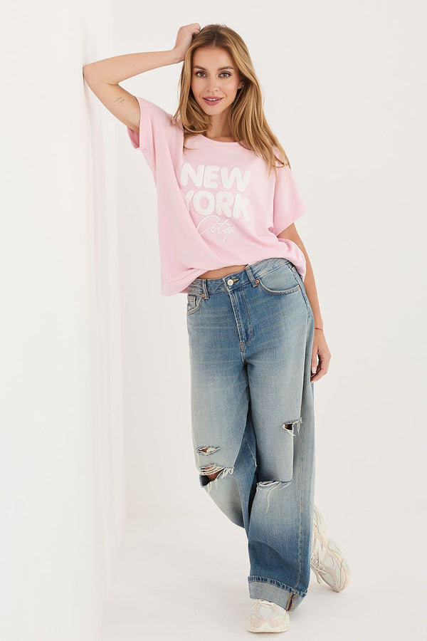 Blouse model 227702 Rue Paris