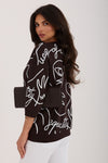 Blouse model 227650 Rue Paris