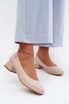 Heel pumps model 227798 Step in style