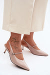 Heel pumps model 227800 Step in style
