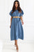 Daydress model 227865 Italy Moda