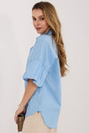 Long sleeve shirt model 227874 Italy Moda