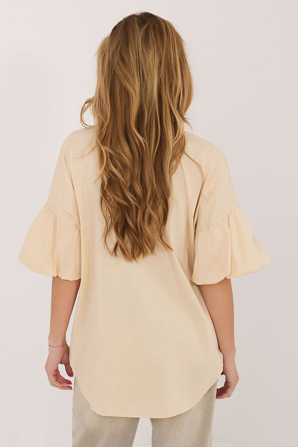 Long sleeve shirt model 227875 Italy Moda