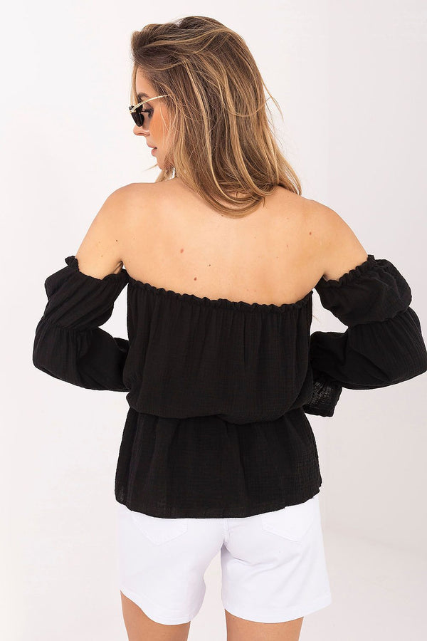 Blouse model 227878 Italy Moda