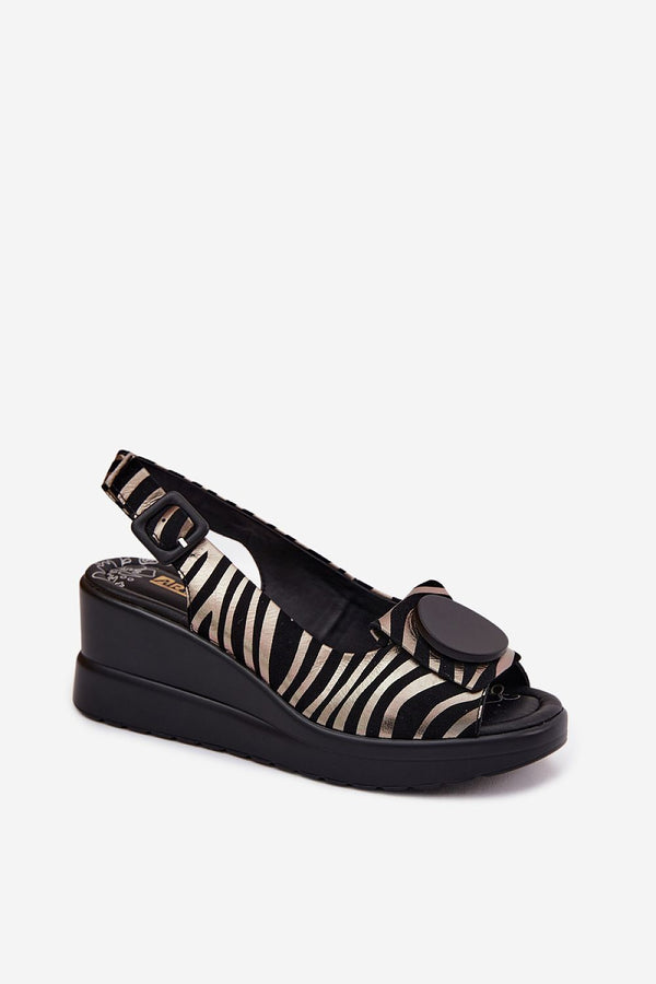 Buskin model 227903 Step in style