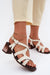 Heel sandals model 227908 Step in style