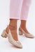Heel sandals model 227919 Step in style
