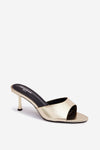 Heeled sandals model 227946 Step in style