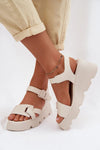 Buskin model 227898 Step in style