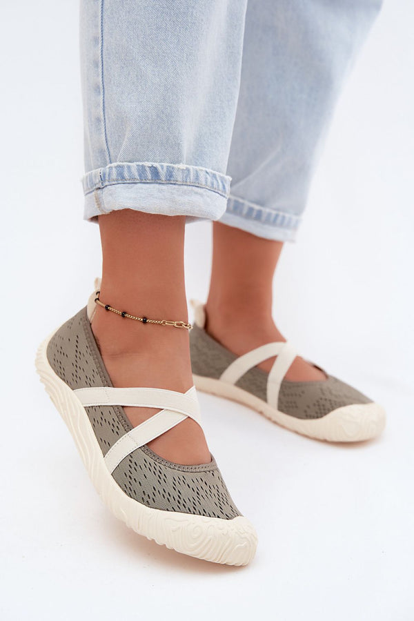 Ballet flats model 228085 Step in style