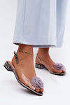 Sandals model 228105 Step in style