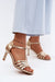 Heel sandals model 228109 Step in style