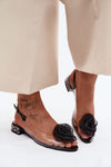 Sandals model 228130 Step in style