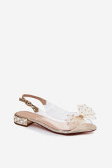 Sandals model 228134 Step in style