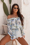 Blouse model 228145 LaBalancia