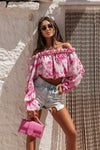 Blouse model 228146 LaBalancia