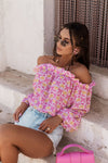 Blouse model 228147 LaBalancia