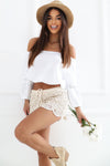 Shorts model 228160 Italy Moda
