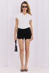 Shorts model 228162 Italy Moda