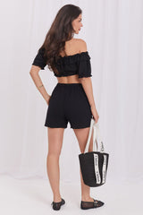 Shorts model 228421 Italy Moda