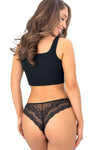 Brazilian style panties model 228518 Donna