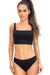 Brazilian style panties model 228541 Donna