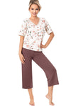 Pyjama model 228559 Donna