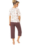 Pyjama model 228559 Donna
