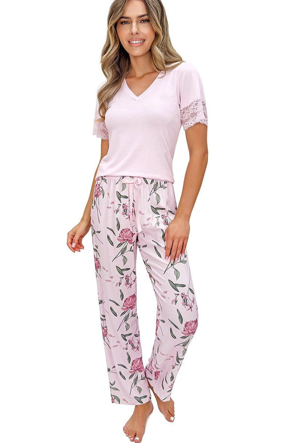 Pyjama model 228573 Donna