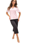 Pyjama model 228575 Donna