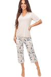 Pyjama model 228578 Donna