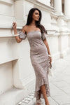 Cocktail dress model 229049 LaBalancia